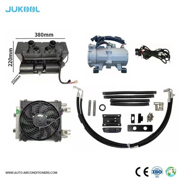 Electric Ac Units For Cars