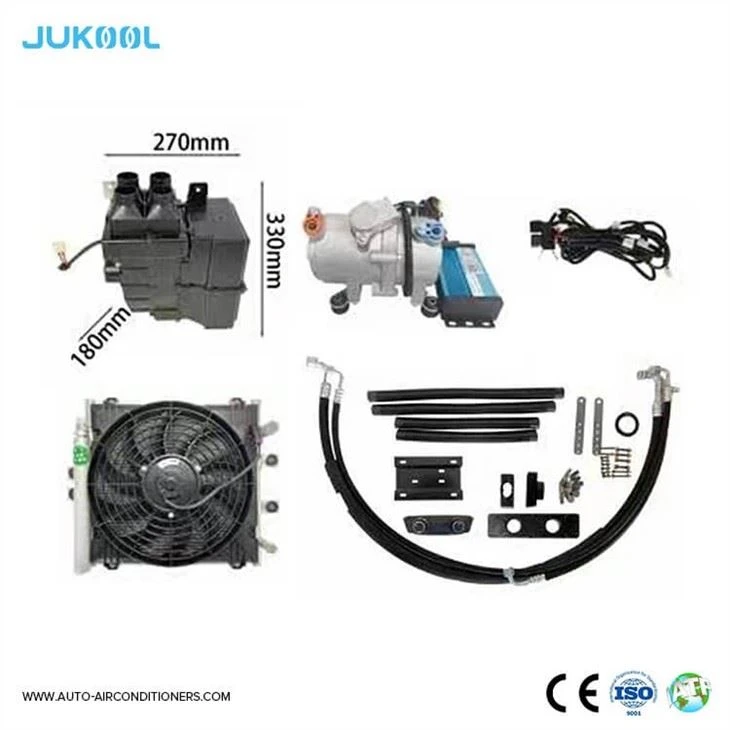 Electric Ac Units For Cars