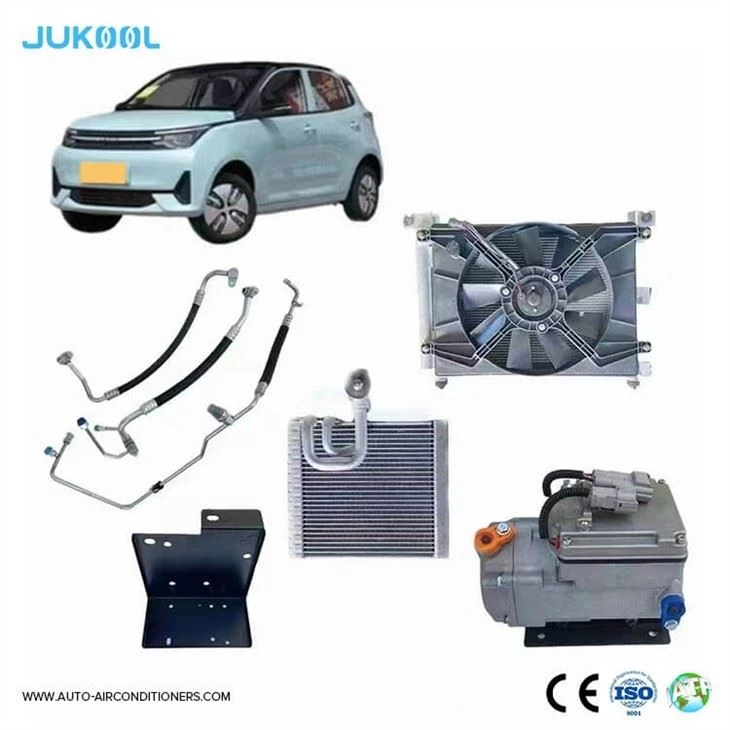 Electric Ac Units For Cars