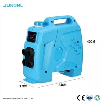 Caravan Dieselvarmer 2kw