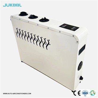 Elektrisk bil klimaanlegg