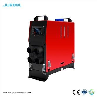 Lastebil Bobil Dieselvarmer