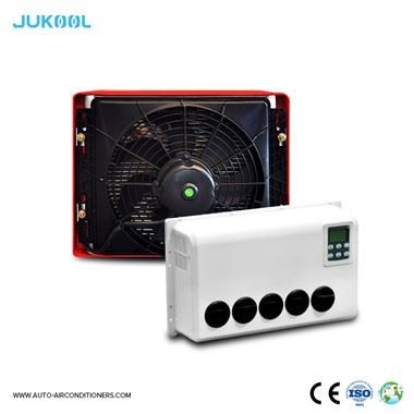 Lastebil Dc klimaanlegg