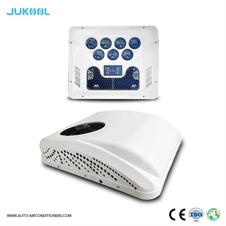 Lastebil Sleeper Cab klimaanlegg