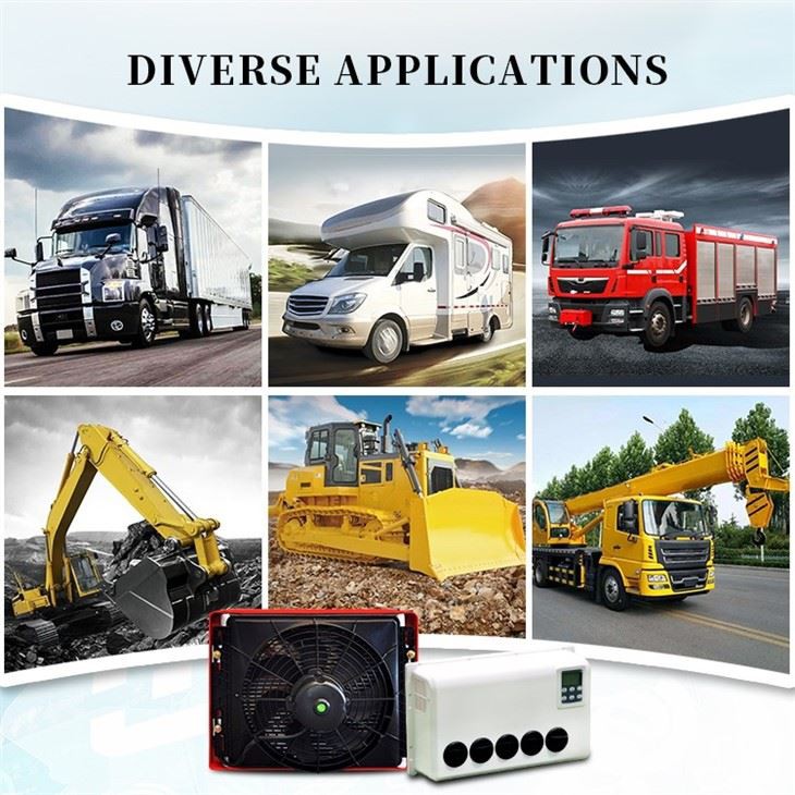 Small Ac For Truck