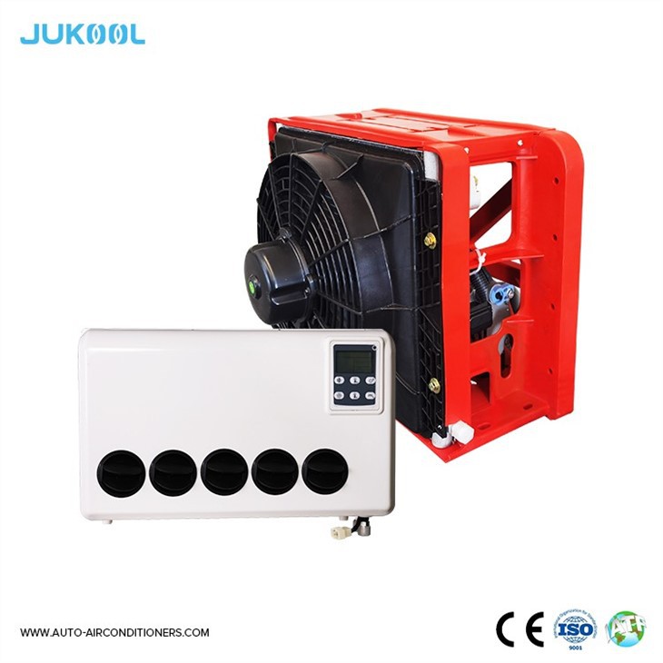 Small Ac For Truck