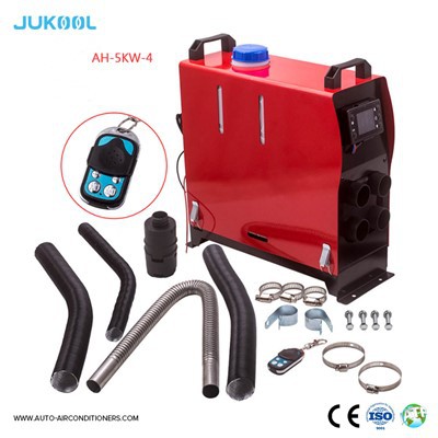 12v 8kw Dieselvarmer For Rv Trucks