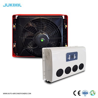 24 volt parkeringsbil klimaanlegg