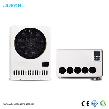 Elektrisk AC for lastebiler