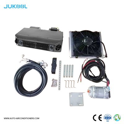 Elektrisk klimaanlegg for biler