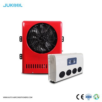 Mini Split Truck Parkering Klimaanlegg