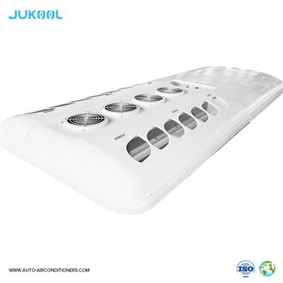 Elektrisk klimaanlegg for bybuss